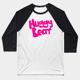 Huggy Bear Baseball T-Shirt